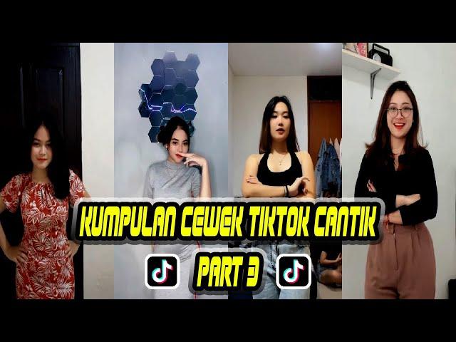 Kumpulan Cewek TikTok Cantik Jogettt DJ Sipak Nando Nando Meyden x DedeOmat - PART 3