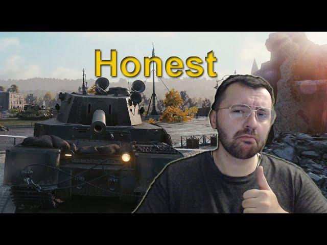 An Honest Game - Type 5 Heavy | World of Tanks