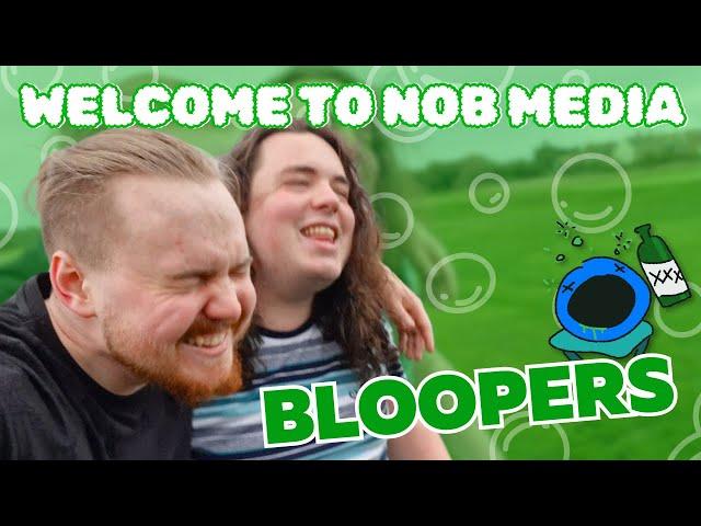 The Nob Ups Episode 1 | The Announcement Video