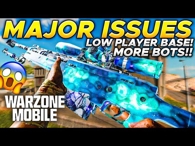 Warzone Mobile Is In Big PROBLEM !!