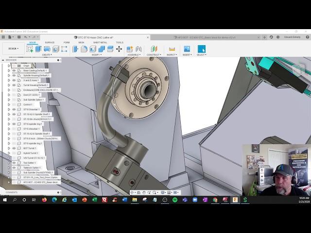 STC - Haas ST10 CNC Lathe Discussion
