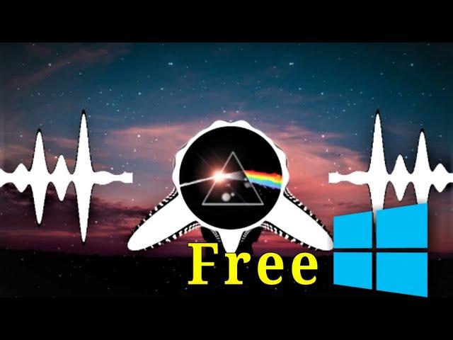 How to make Music Spectrum Visualizer in Windows 10 for Free