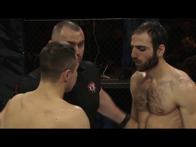 66 kg, Ruslan Mammadov vs David Karapetian / RFP 63 - WEST FIGHT 26 COLOSSEUM