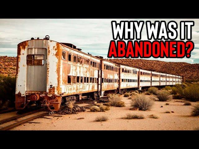 Most Mysterious Abandoned Projects