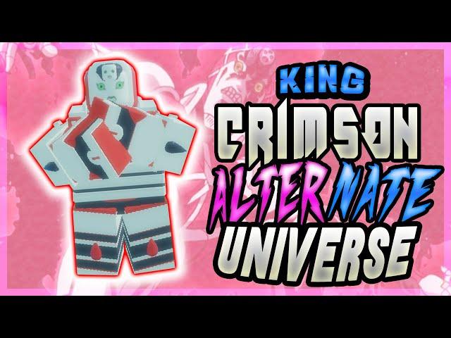 KING CRIMSON: ALTERNATE UNIVERSE! | A Bizarre Day