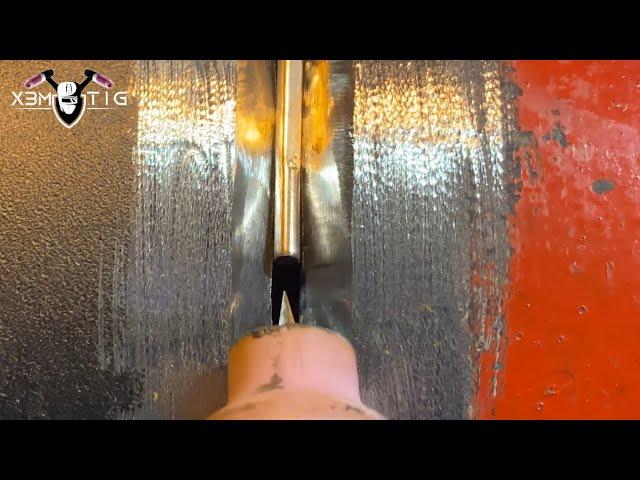 Few Things To Avoid When TIG Welding Root Pass !