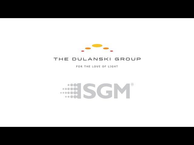 SGM Lighting - The Dulanski Group