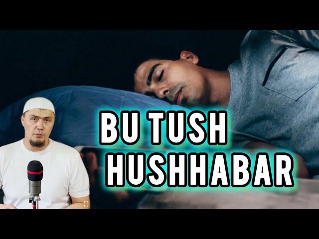 Umar Qori Tush Tabiri Tushda Namoz Ko'rsa Tushda namoz okisa #tushar #tushtabiri