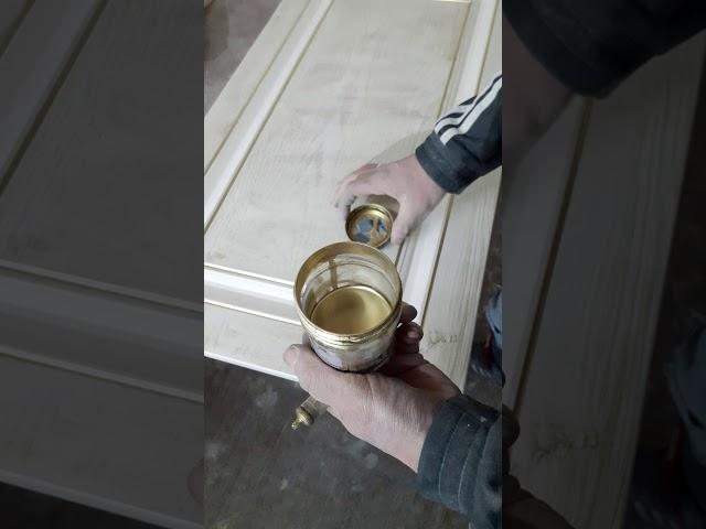Патина золото