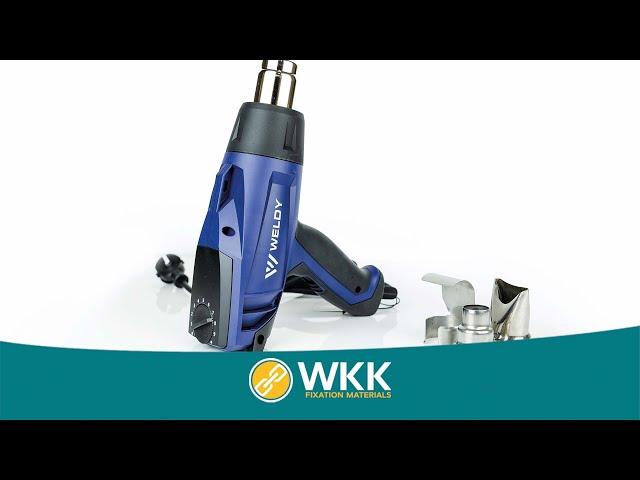 Weldy - Heat guns | WKK