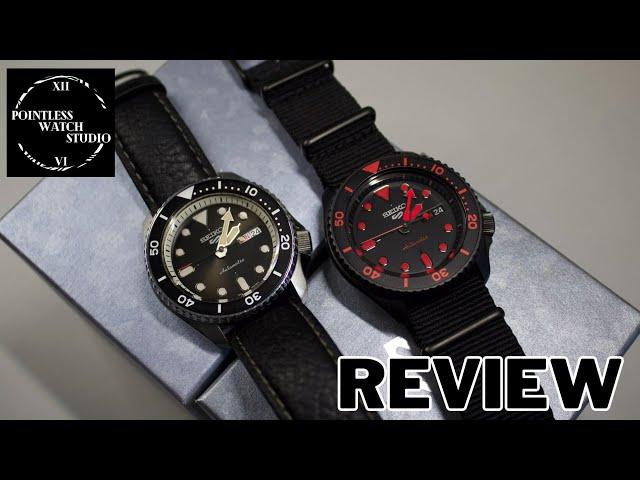 Double new Seiko 5 long term review! 3-4 years! (SRPD83K1 & SRPD73K2)