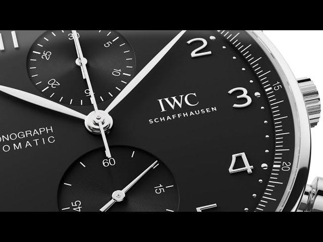 IWC - Formal, casual and everything in between. (Ref. IW371609) Watch