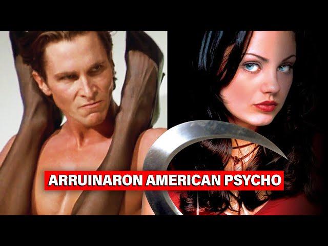 Así Fue LA PEOR SECUELA DE LA HISTORIA | American Psycho 2 | Psicópata Americano 2