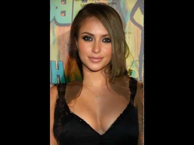 Celebrity Morph: Hayden Panettiere into Kim Kadashian