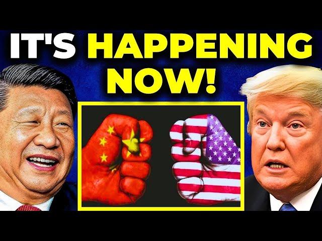 U.S. Tariffs FAILED to Stop CHINA... The Full Story Will STUN You!