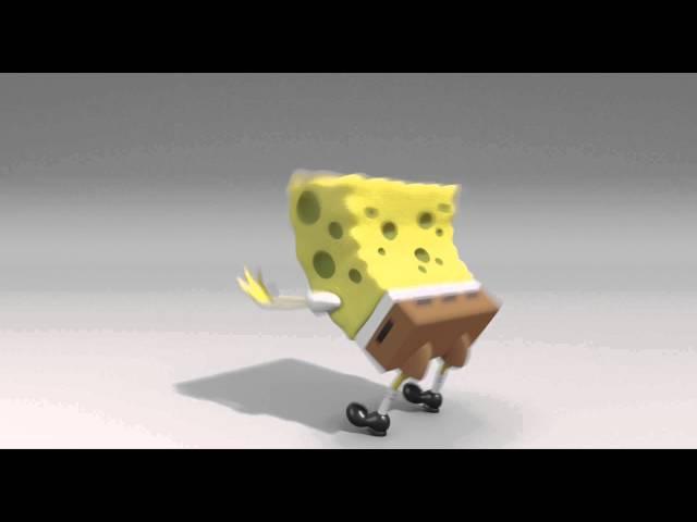 The Spongebob Movie: Sponge Out of Water | Twerking | Paramount Pictures Australia