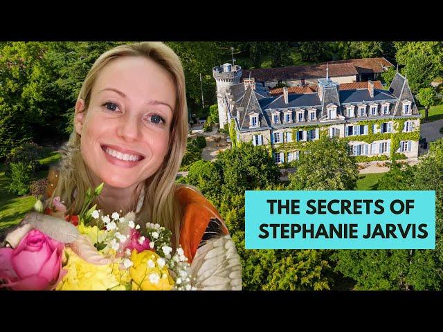 Chateau Dairies | Stephanie Jarvis Truth Exposed