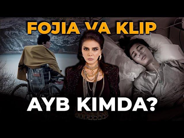 FOJIA VA KLIP. AYB KIMDA?