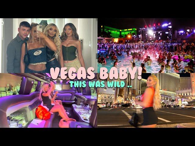 WE ARE IN VEGAS!! Spend a few days with us in vegas *this is messy lol*