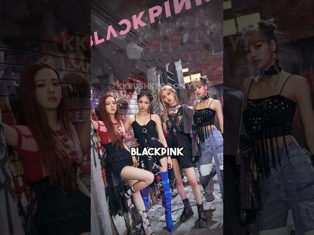 Kpop Groups That Are Hated By A Specific Fandom #blackpink #wonyoung