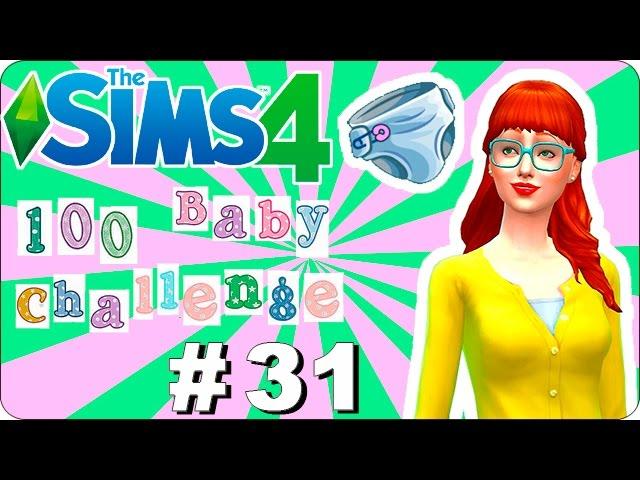 The Sims 4 100 Baby Challeng | Челлендж 100 Детей - Капитолина Оладушек # 31 - Переезд