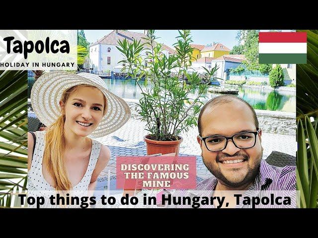 Underground CAVE Boat Ride - Hungary, Tapolca