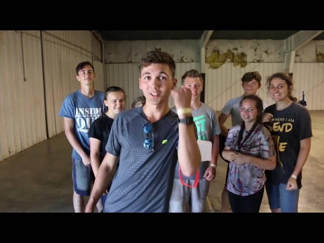 Midwest Youth Camp 2016 Group songs