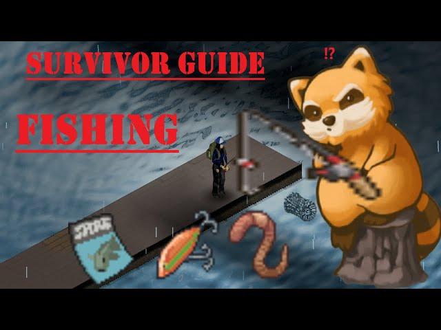 Project Zomboid | Survival Guide - Fishing