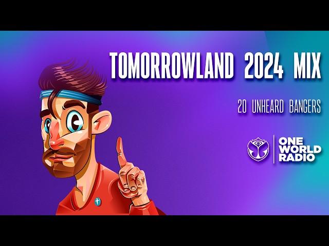 Tomorrowland Top 20 UNreleased New Dance June 2024