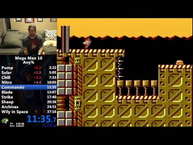 MM10 Any% || 36:22 ||