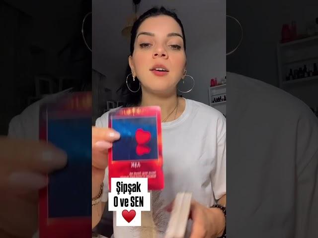 O ve SEN ️ #aboneolmayiunutmayin #tarotreading #tarotacilimi #shortsvideo #tarot