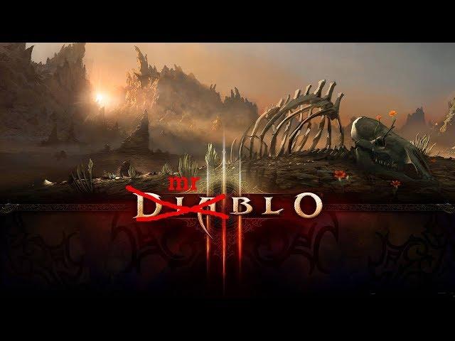 Diablo 3; Некромант. Гайд по сету Мора  от mrBLO. Для новичков.