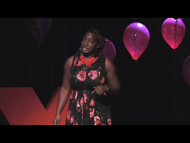 How to Go Beyond Diversity and Inclusion to Community and Belonging | E'Ula Green | TEDxOU