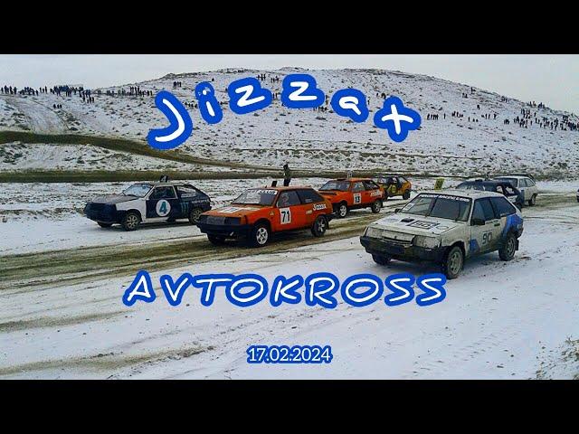 Jizzax AVTOKROSS | 17.02.2024