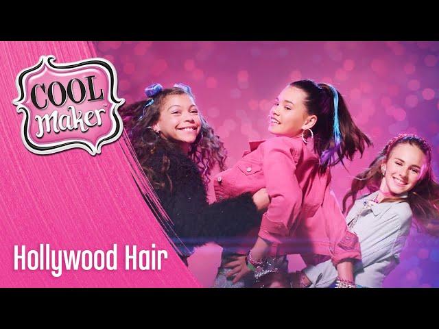 ALL NEW Cool Maker Hollywood Hair Extension Maker