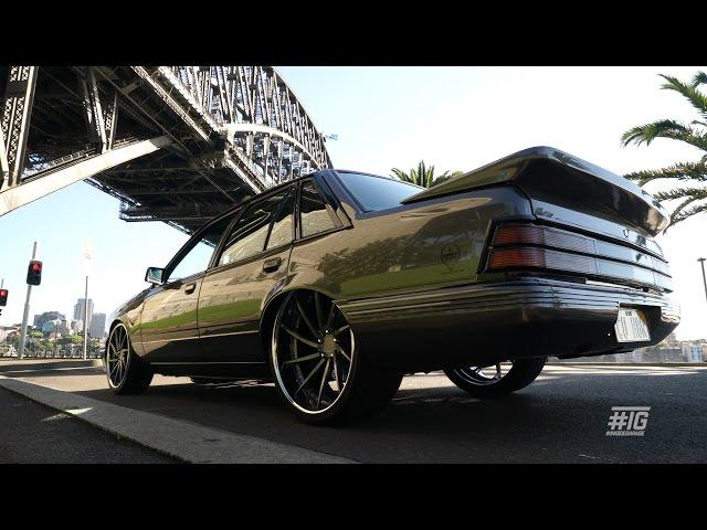 INSIDE GARAGE: Anthony's '85 Holden VK Commodore