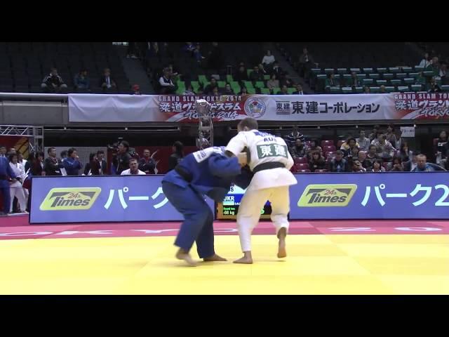 PULYAEV Mikhail  -  IADOV Bogdan.     -66 kg. Grand Slam Tokyo 2014