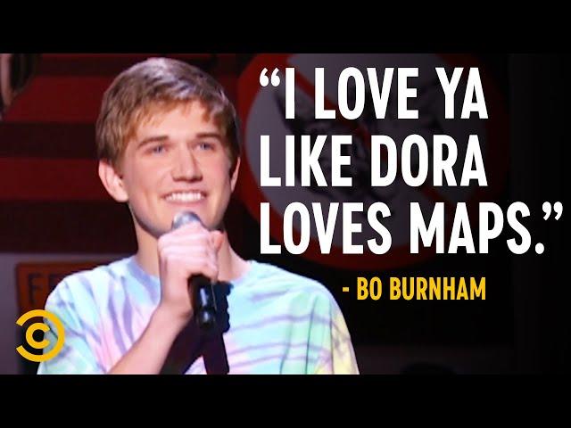 Bo Burnham: "Fractions Speak Louder Than Words" - Full Special