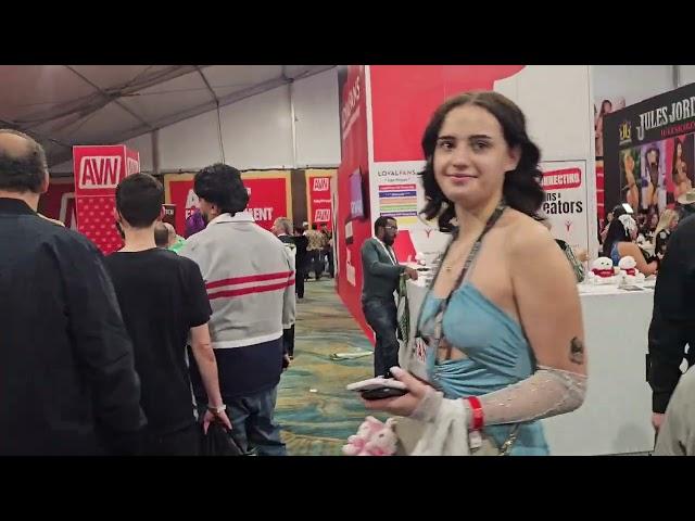 AVN Adult Expo 2024 Day 2 1-25-2024 #lasvegas #adult #expo