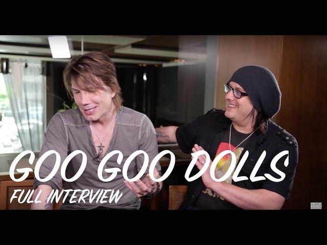 Goo Goo Dolls Interview