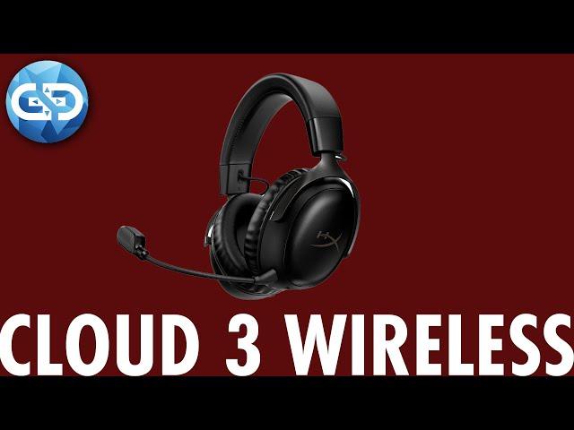 Hyper X Cloud 3 Wireless Review - 120H AKKULAUFZEIT