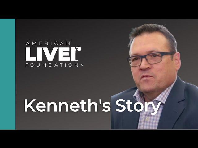 Alcohol-related Hepatitis - Patient Advocate - Kenneth