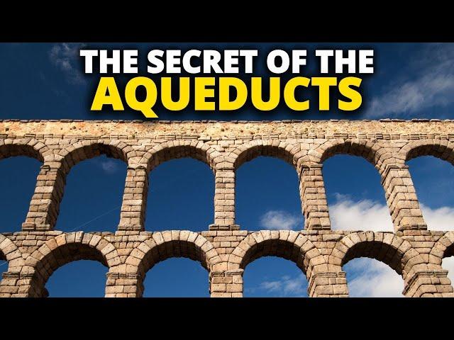 How Did Roman Aqueducts Work?