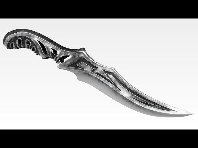 ZBrush 4r7 (zmodeler) box modeling Knife