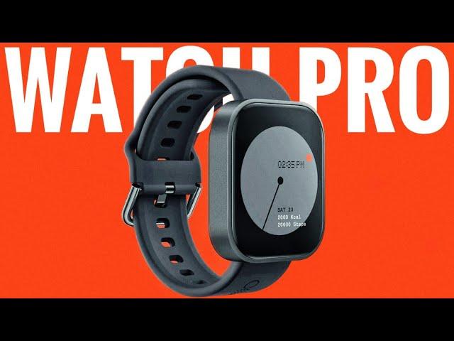 CMF Watch Pro (NOTHING) Smartwatch Full Review 