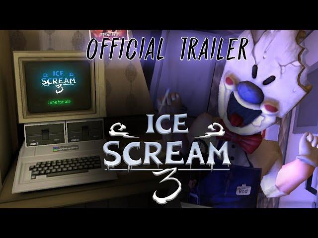 ICE SCREAM 3 OFFICIAL TRAILER