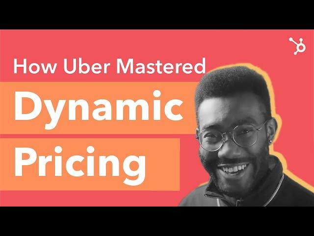 What is Dynamic Pricing?  How does Uber set its prices?