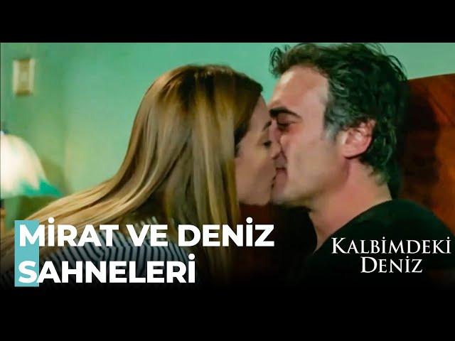 Deniz'le Mirat'ın Mutlu Anları - Kalbimdeki Deniz Özel Sahneler