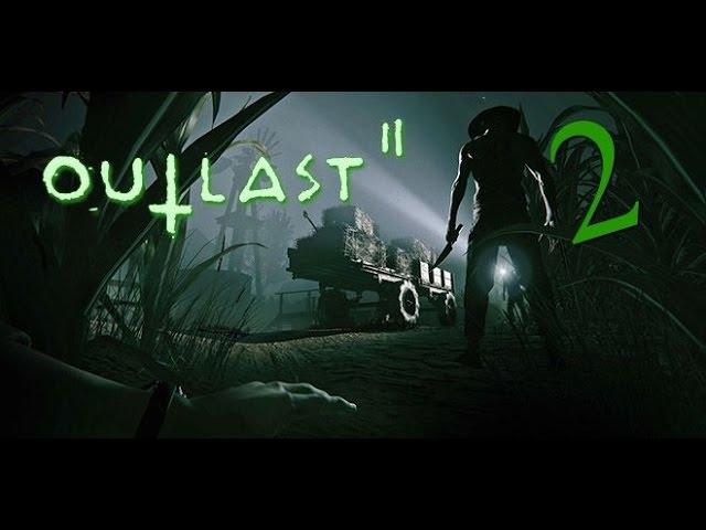 ЕРЕТИКИ ХОТЯТ ВСЕХ ТРАХНУТЬ ► Outlast 2 #2