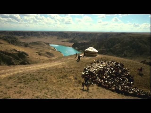 «Кемпір».Официальный трейлер. (Казахский язык).